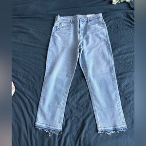 Light Blue Women's Jeans